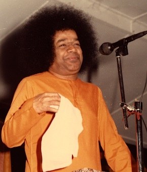 Beloved Bhagawan Sri Sathya Sai Baba